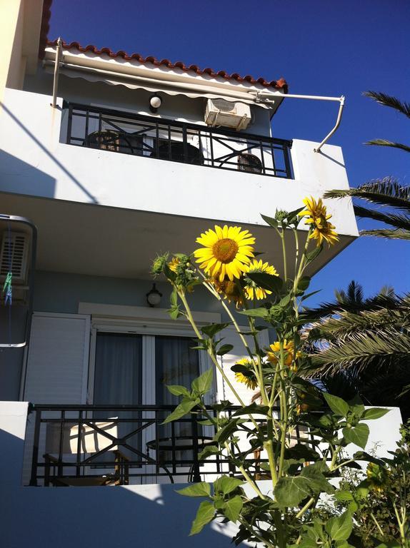 Vasila Seaview Apartment Tavari Exterior photo